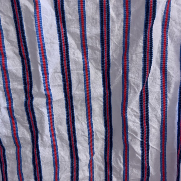 Crop top with tie - Picture 6 of 6